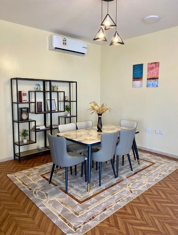 Deluxe Apartment Mascate Esterno foto
