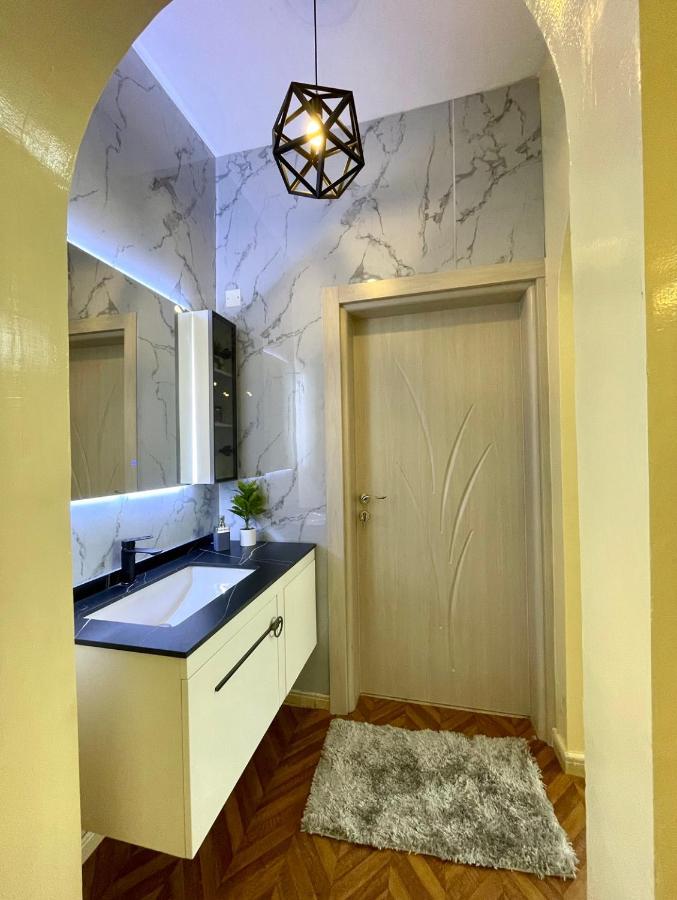 Deluxe Apartment Mascate Esterno foto